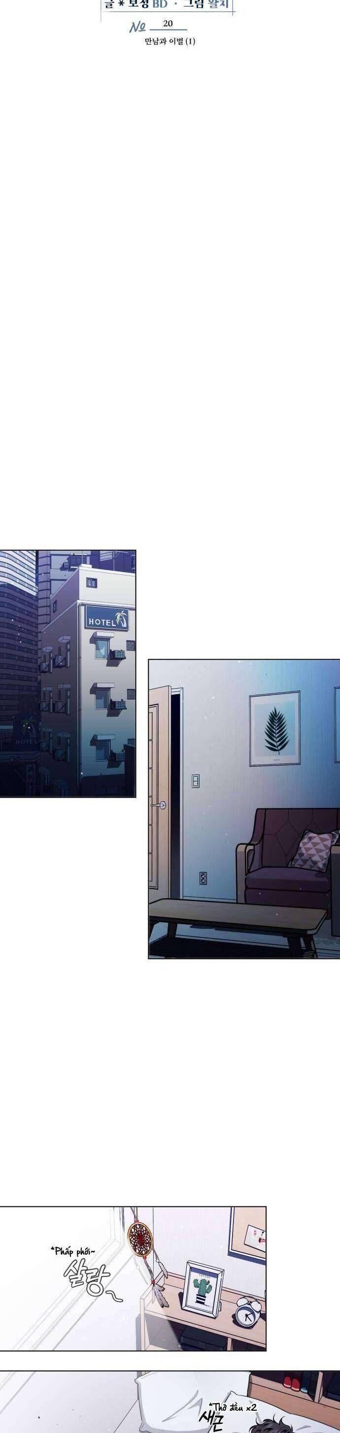 Xin Người Đừng Quên - Chapter 20 - Page 12