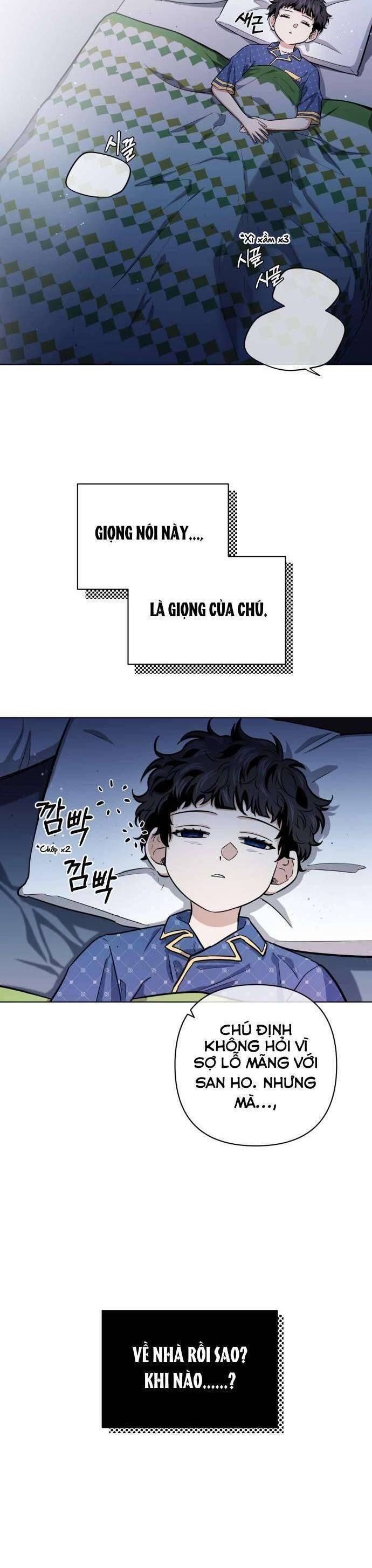 Xin Người Đừng Quên - Chapter 20 - Page 13