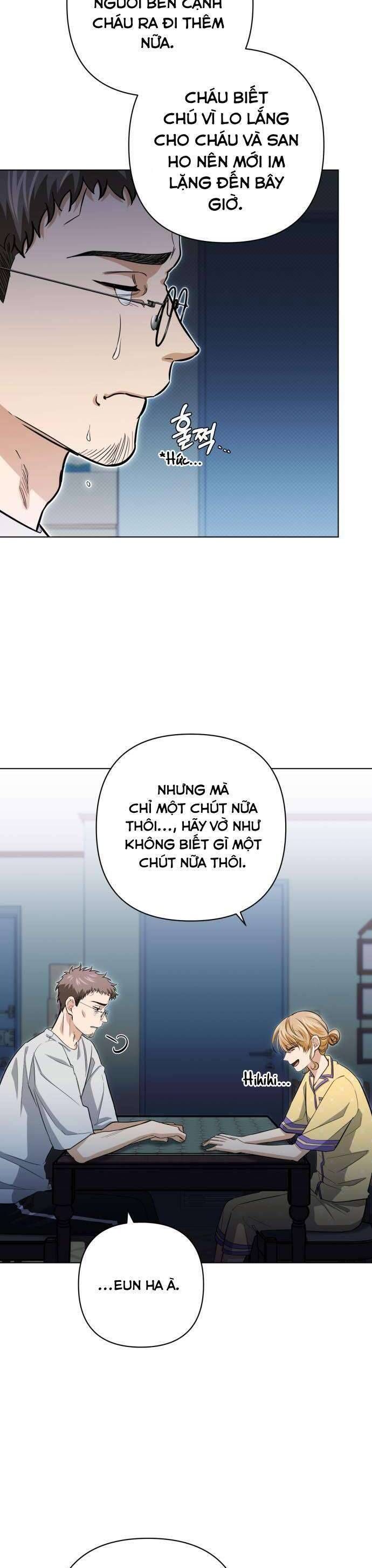 Xin Người Đừng Quên - Chapter 20 - Page 19