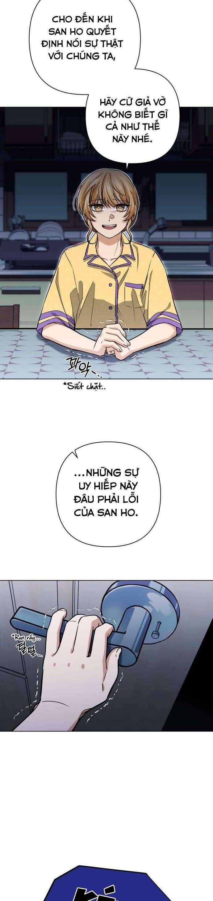 Xin Người Đừng Quên - Chapter 20 - Page 20