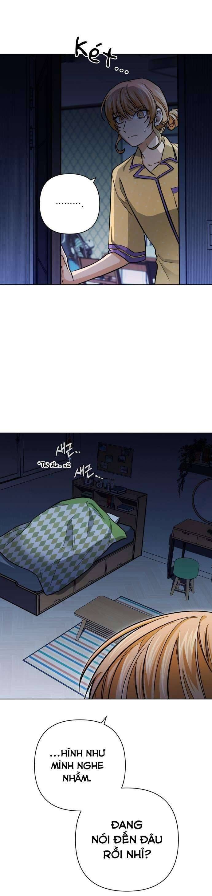 Xin Người Đừng Quên - Chapter 20 - Page 22