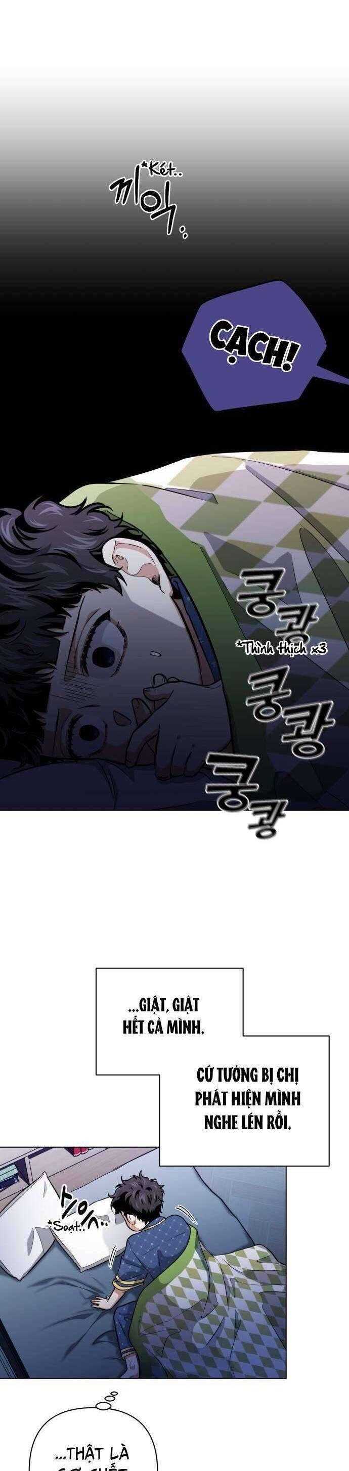 Xin Người Đừng Quên - Chapter 20 - Page 23