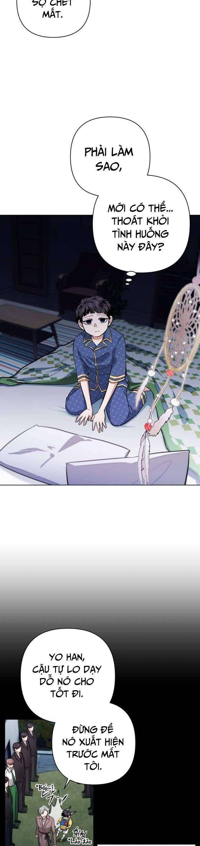 Xin Người Đừng Quên - Chapter 20 - Page 24