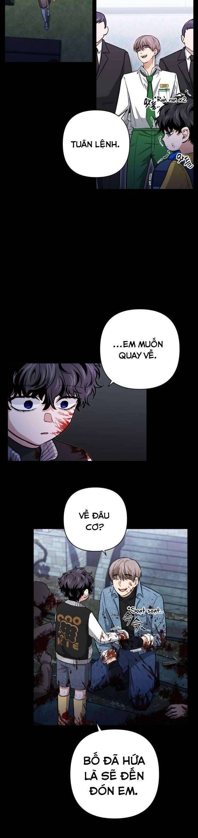Xin Người Đừng Quên - Chapter 20 - Page 25