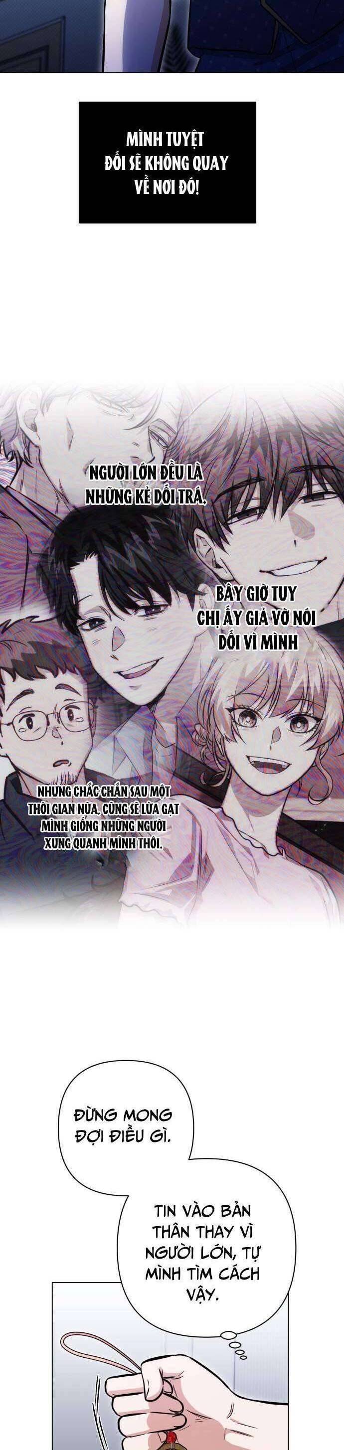 Xin Người Đừng Quên - Chapter 20 - Page 29