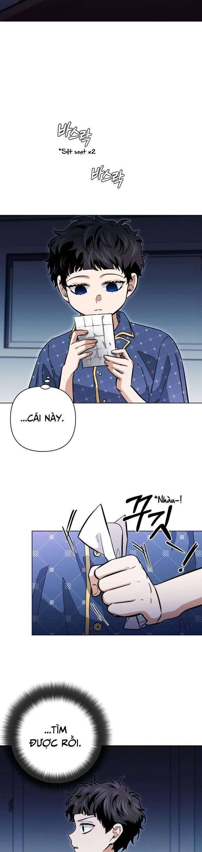 Xin Người Đừng Quên - Chapter 20 - Page 31