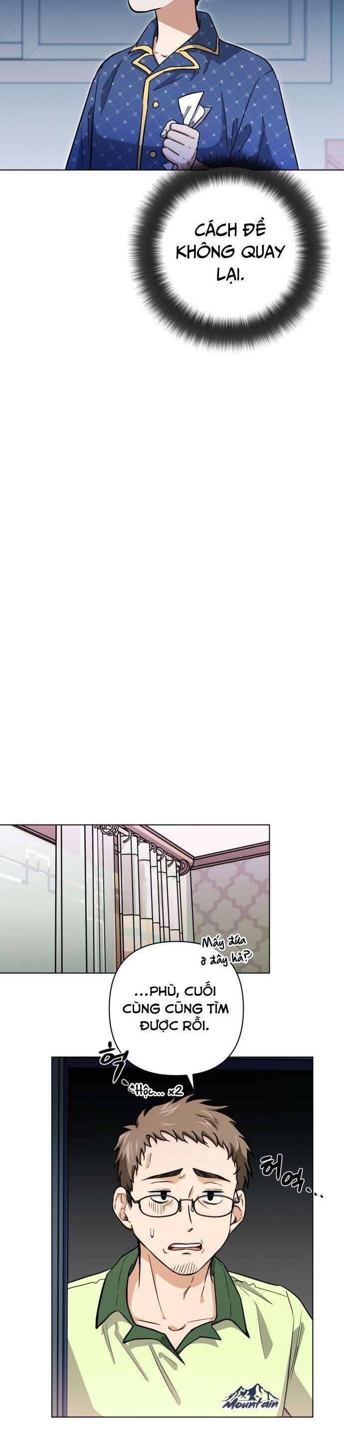 Xin Người Đừng Quên - Chapter 20 - Page 32