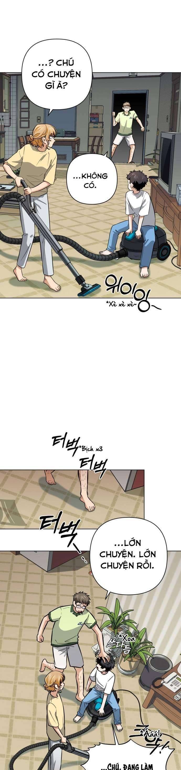 Xin Người Đừng Quên - Chapter 20 - Page 33