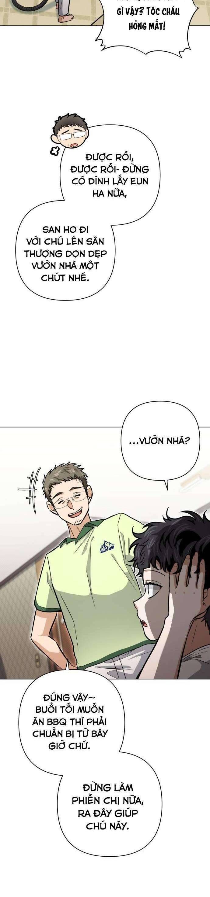 Xin Người Đừng Quên - Chapter 20 - Page 34
