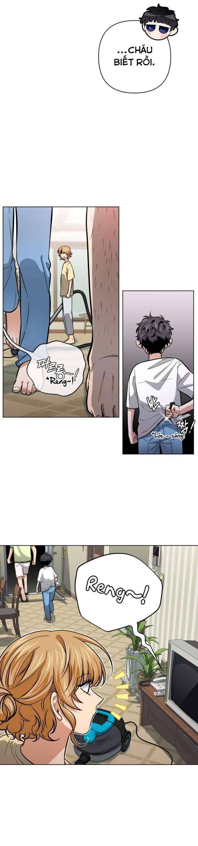 Xin Người Đừng Quên - Chapter 20 - Page 35