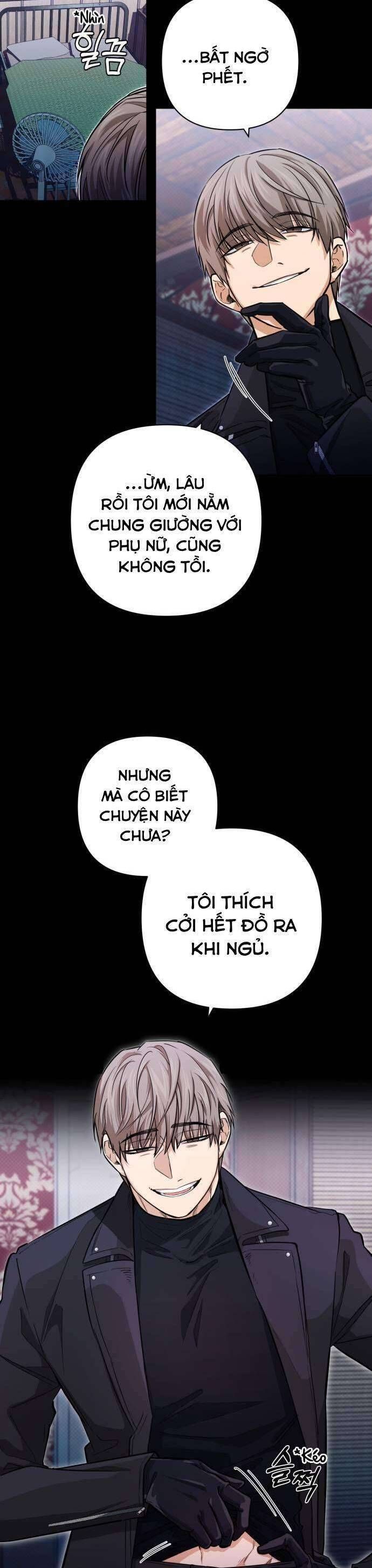 Xin Người Đừng Quên - Chapter 20 - Page 5