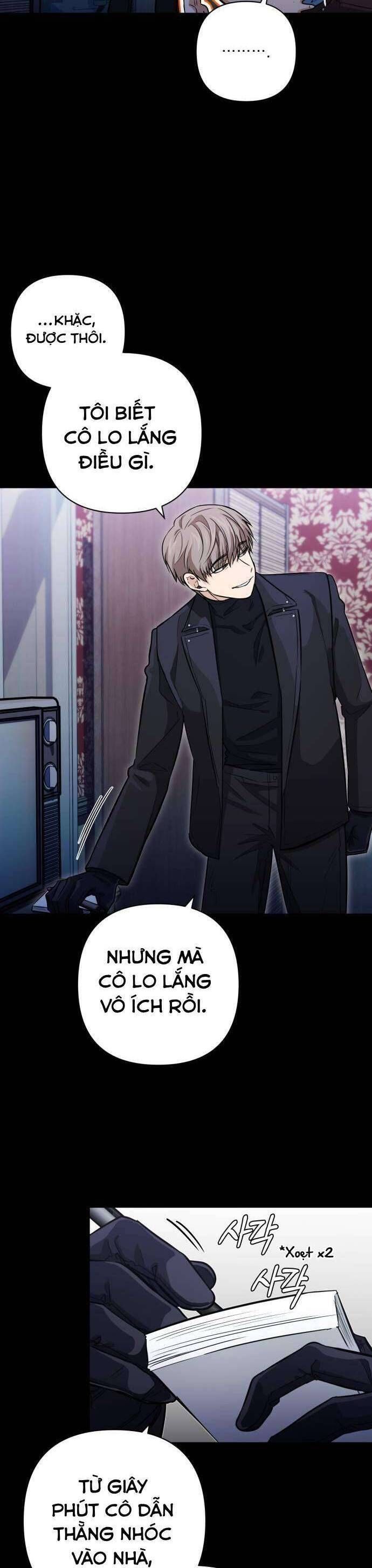 Xin Người Đừng Quên - Chapter 20 - Page 7