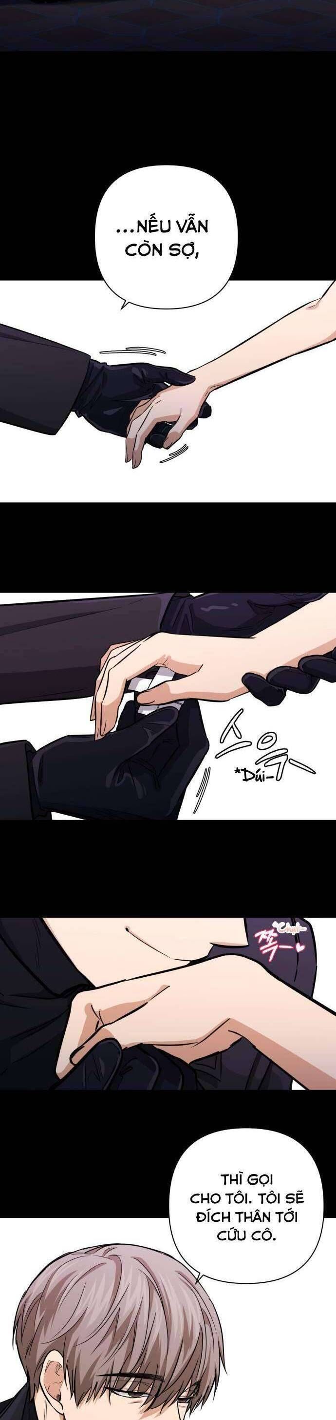 Xin Người Đừng Quên - Chapter 20 - Page 9