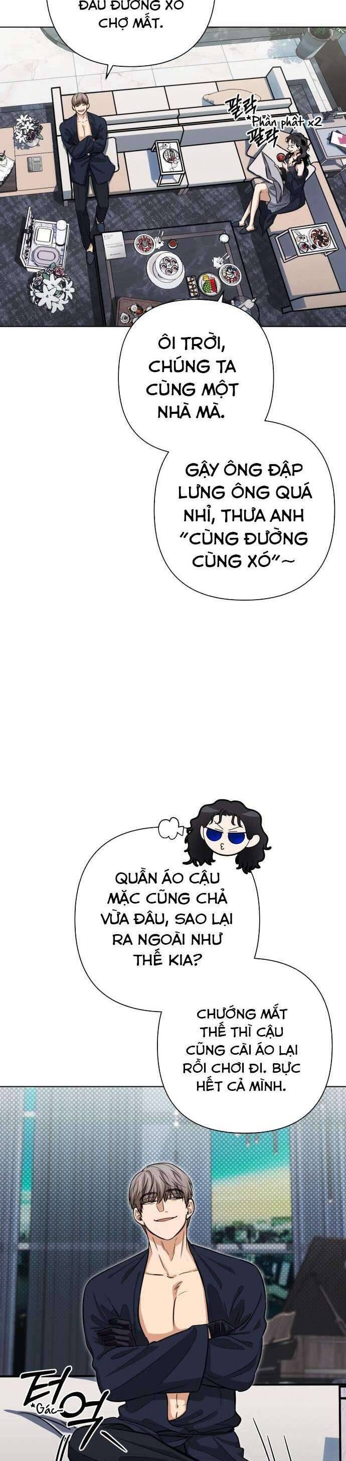 Xin Người Đừng Quên - Chapter 21 - Page 10