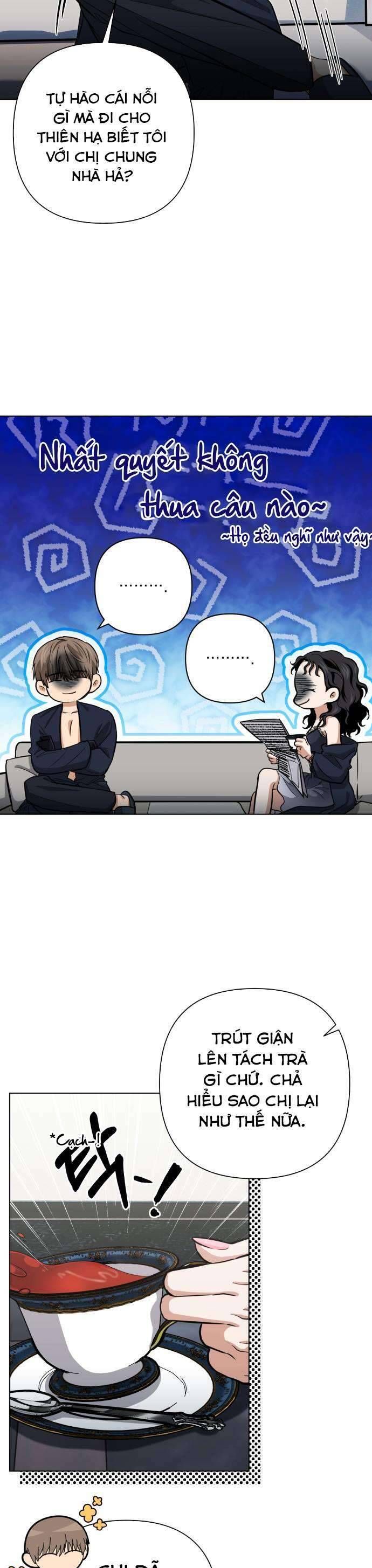 Xin Người Đừng Quên - Chapter 21 - Page 11