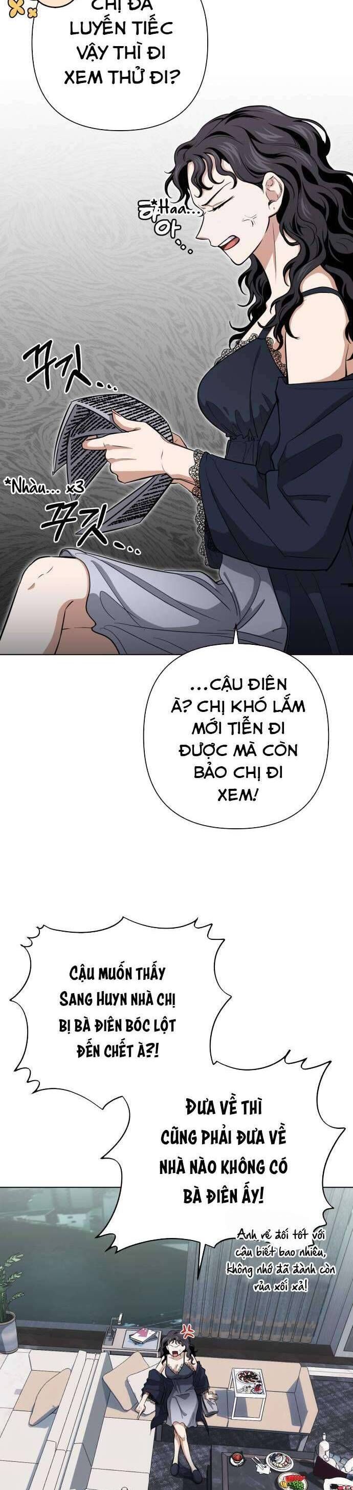 Xin Người Đừng Quên - Chapter 21 - Page 12