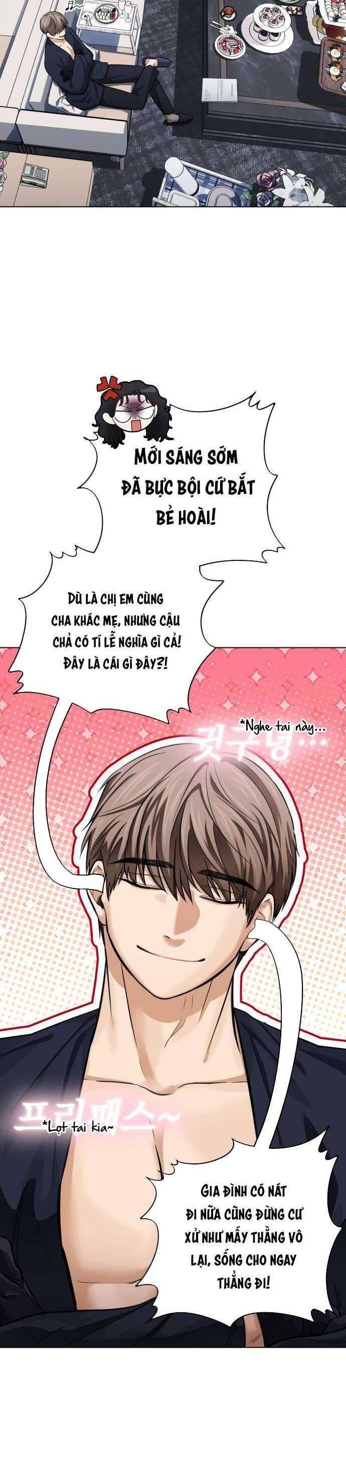 Xin Người Đừng Quên - Chapter 21 - Page 13