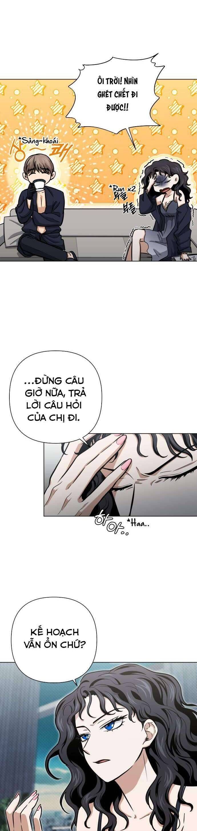 Xin Người Đừng Quên - Chapter 21 - Page 14