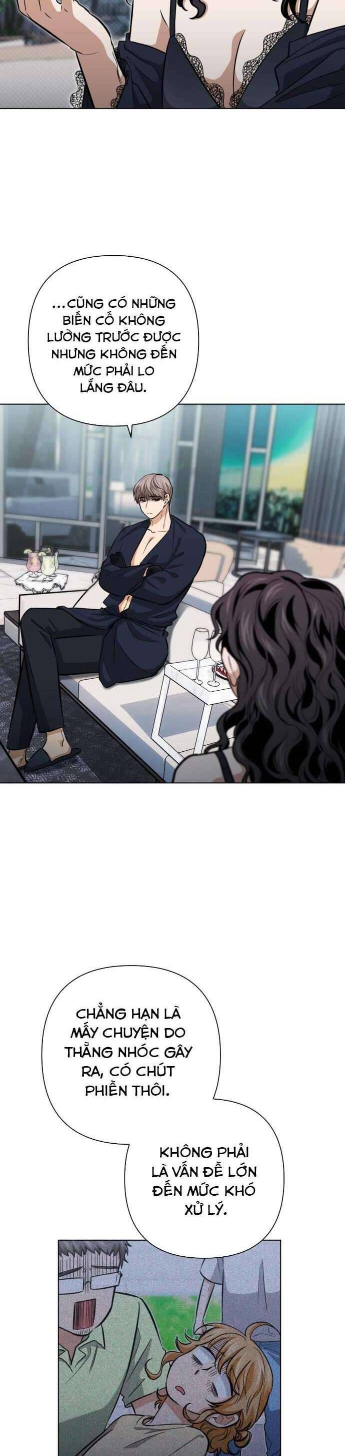 Xin Người Đừng Quên - Chapter 21 - Page 15