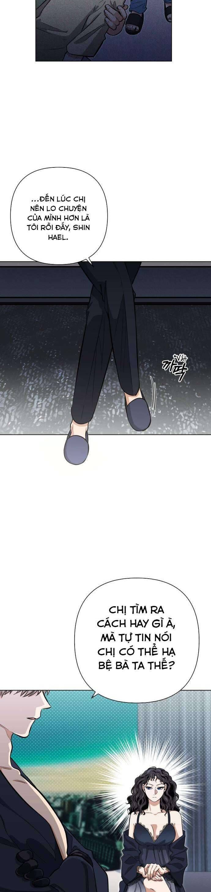 Xin Người Đừng Quên - Chapter 21 - Page 16