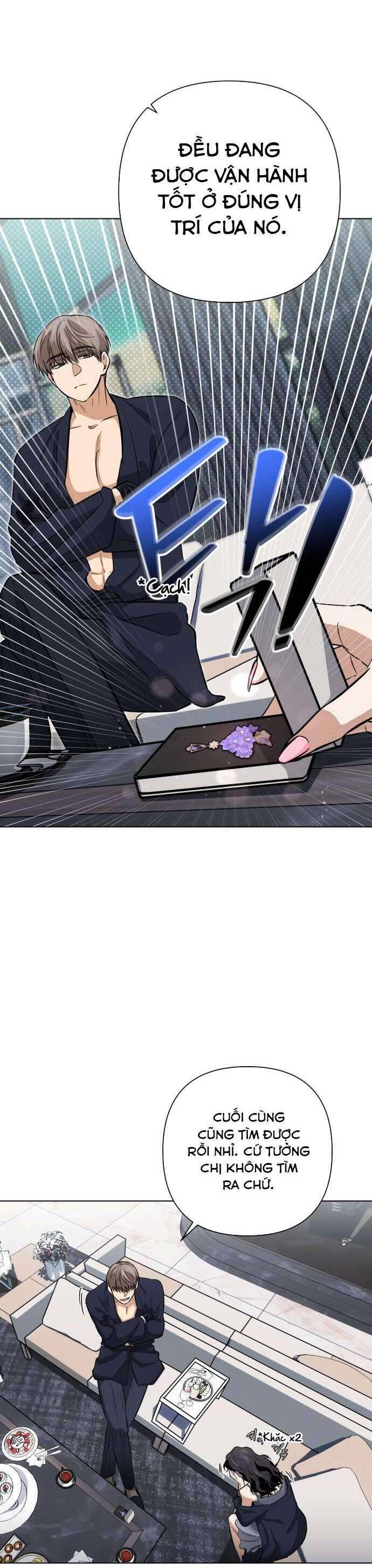 Xin Người Đừng Quên - Chapter 21 - Page 18