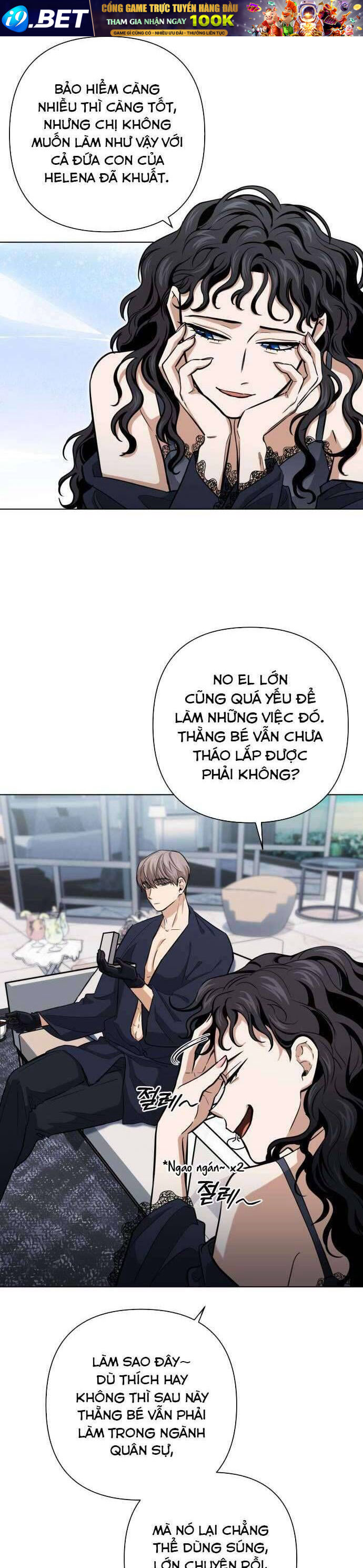 Xin Người Đừng Quên - Chapter 21 - Page 20