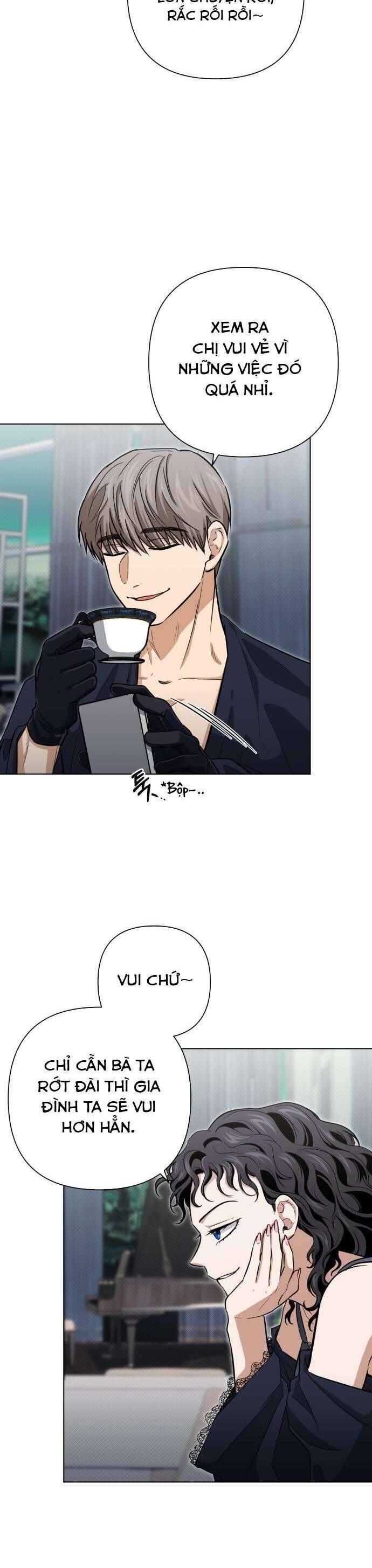 Xin Người Đừng Quên - Chapter 21 - Page 21