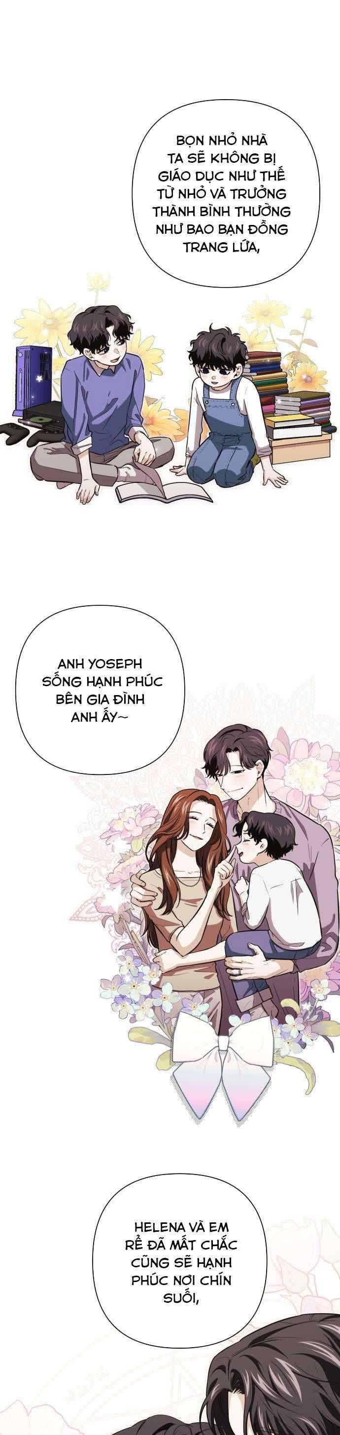 Xin Người Đừng Quên - Chapter 21 - Page 22