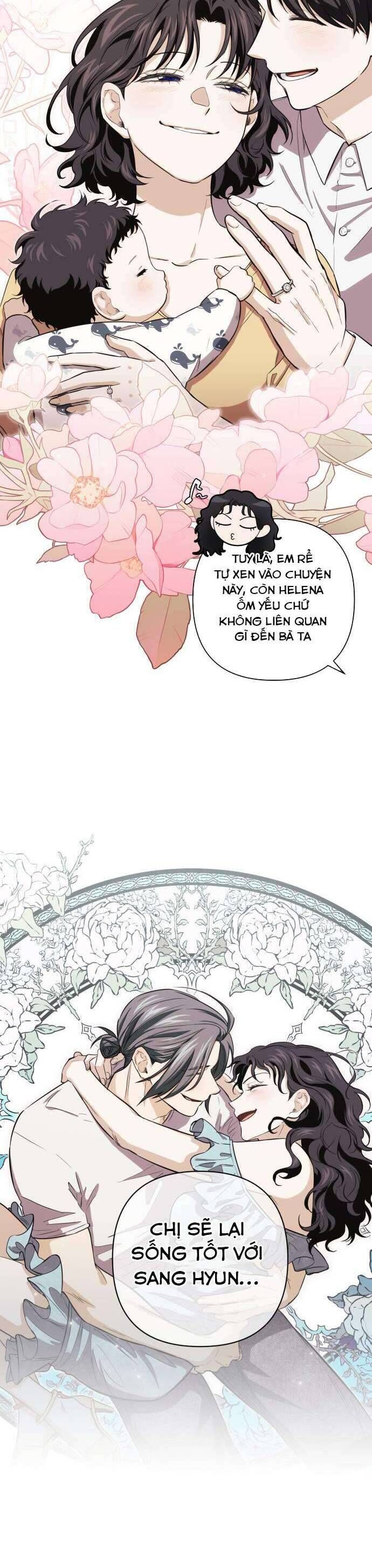 Xin Người Đừng Quên - Chapter 21 - Page 23