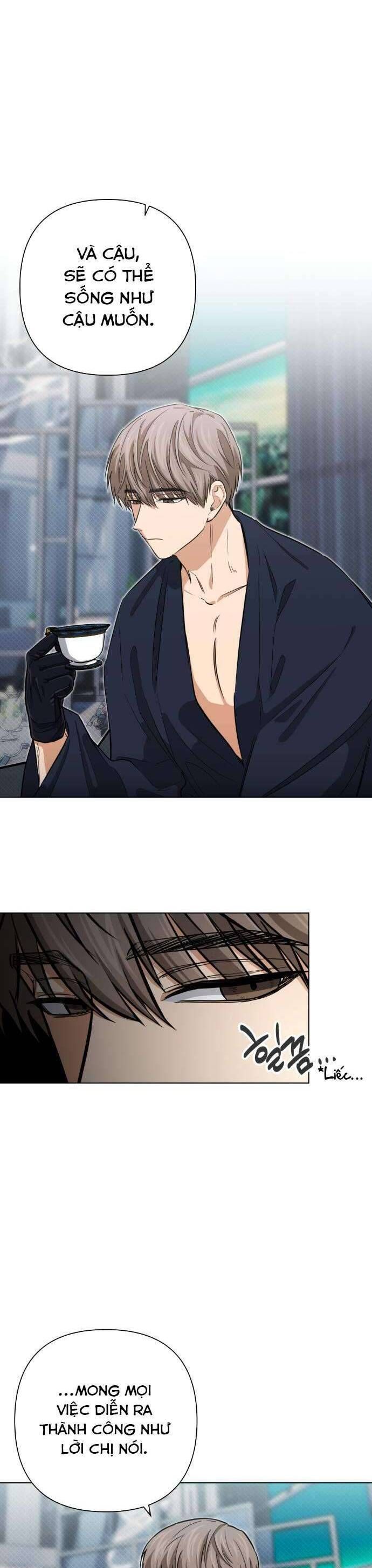 Xin Người Đừng Quên - Chapter 21 - Page 24