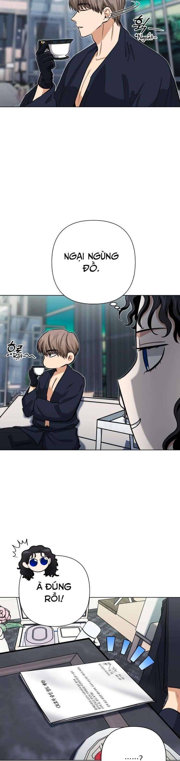 Xin Người Đừng Quên - Chapter 21 - Page 25