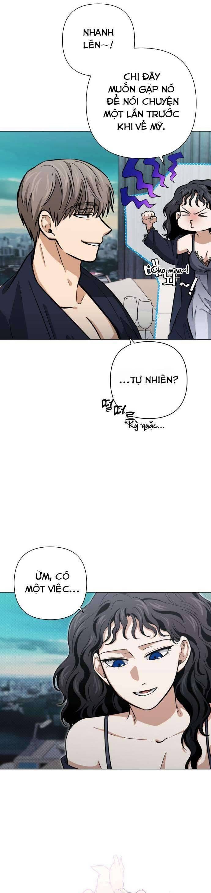 Xin Người Đừng Quên - Chapter 21 - Page 27