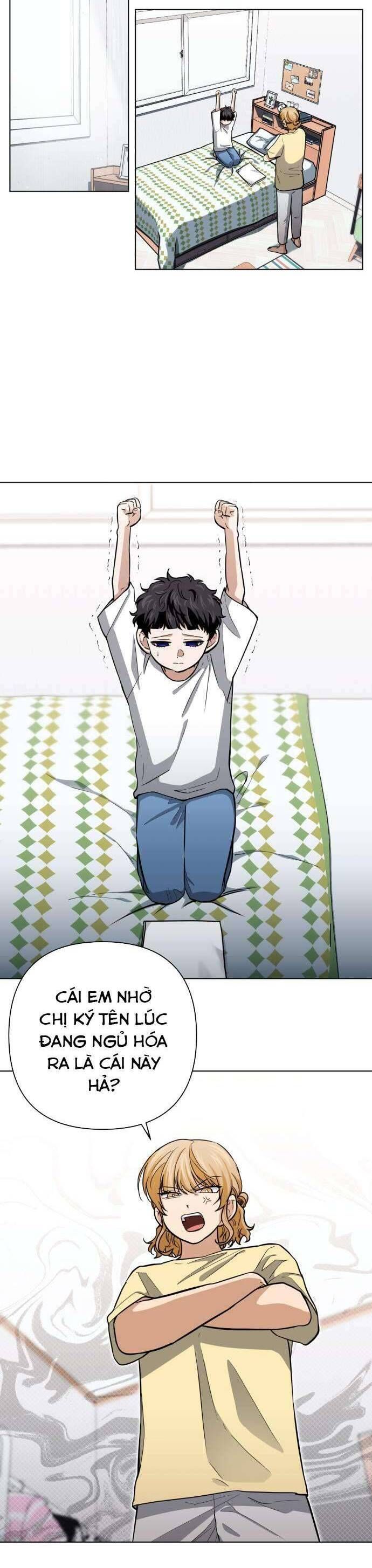 Xin Người Đừng Quên - Chapter 21 - Page 29