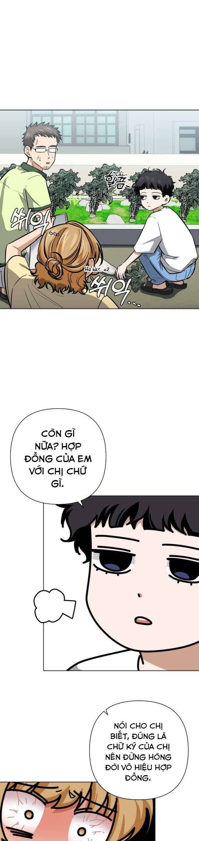 Xin Người Đừng Quên - Chapter 21 - Page 3
