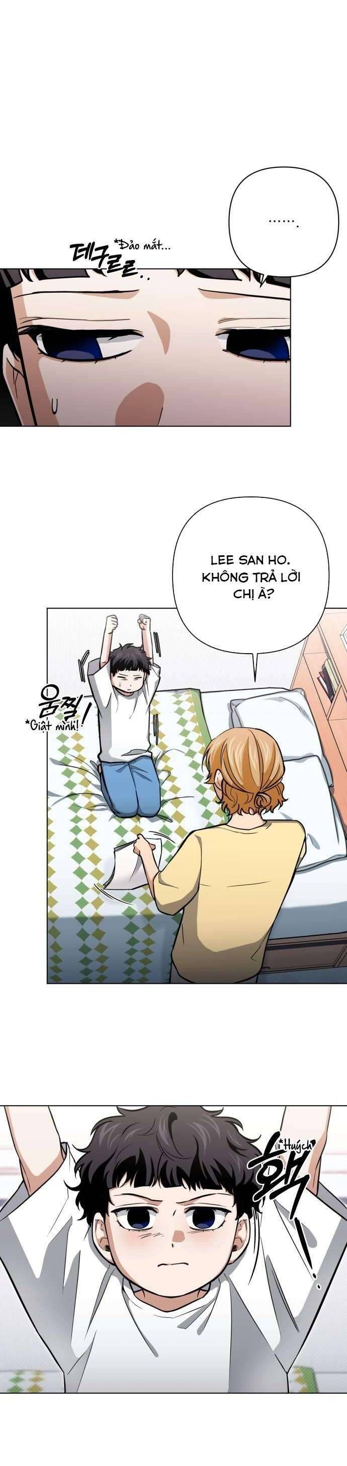 Xin Người Đừng Quên - Chapter 21 - Page 30