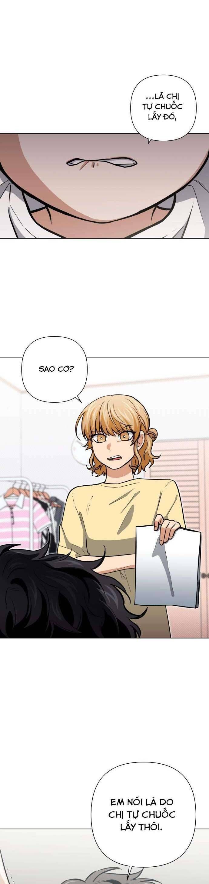 Xin Người Đừng Quên - Chapter 21 - Page 31