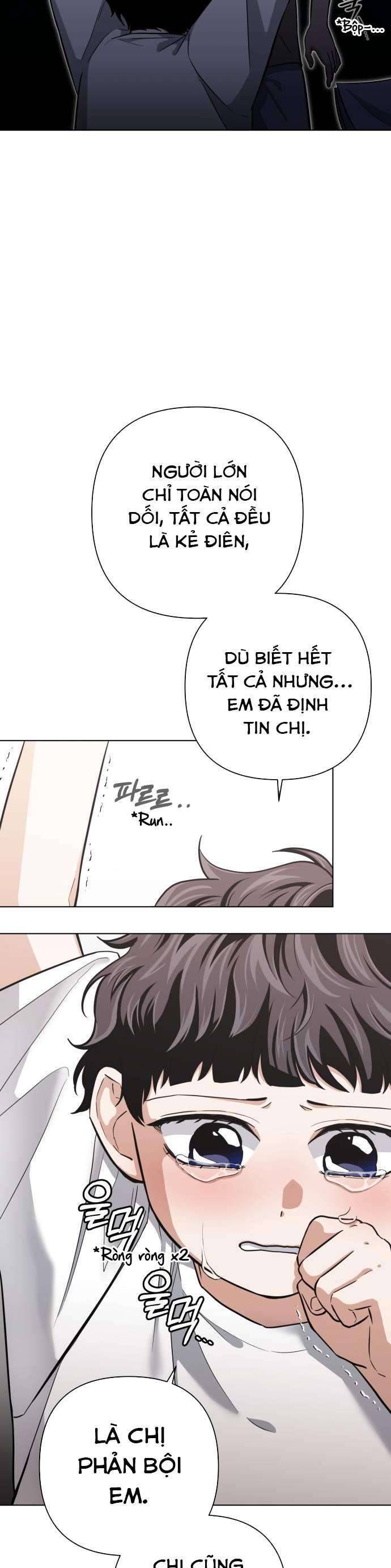 Xin Người Đừng Quên - Chapter 21 - Page 33