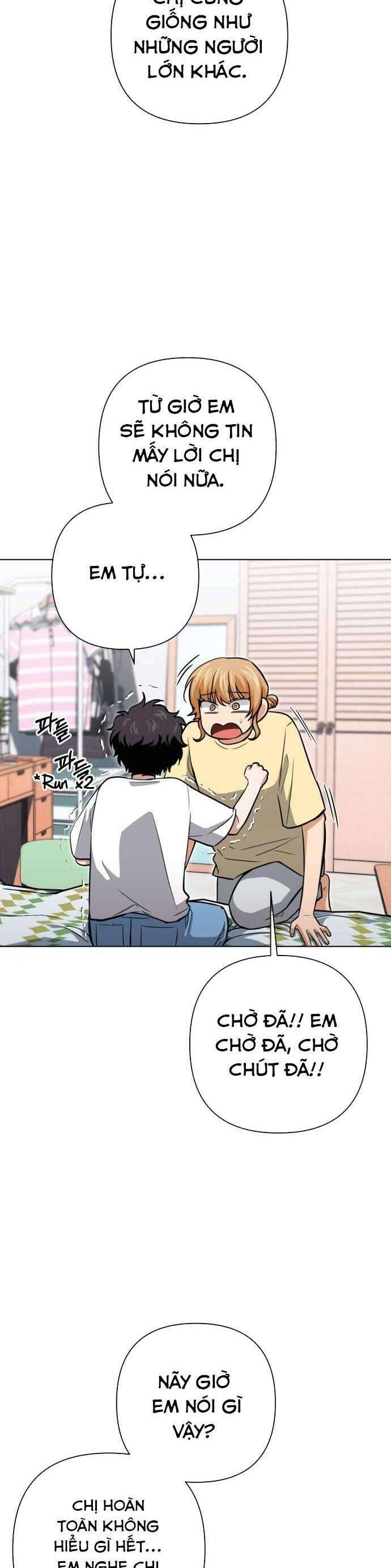 Xin Người Đừng Quên - Chapter 21 - Page 34