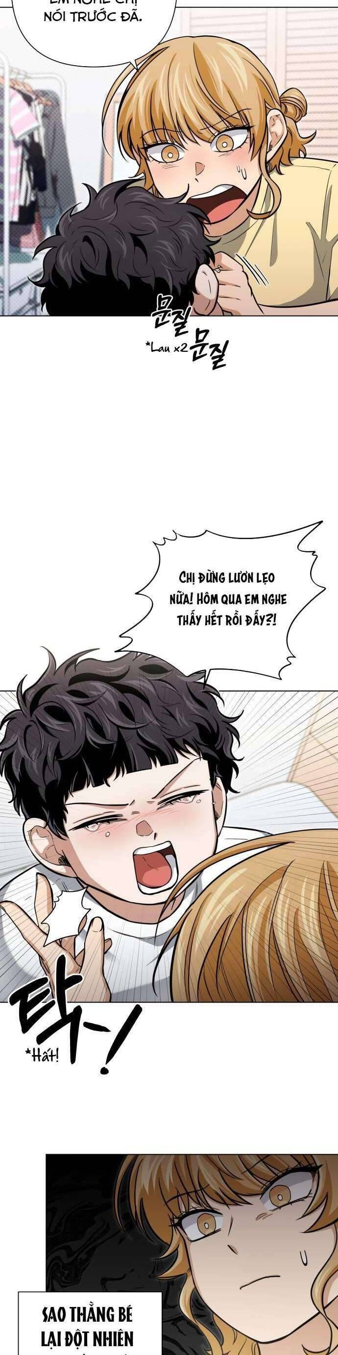 Xin Người Đừng Quên - Chapter 21 - Page 35