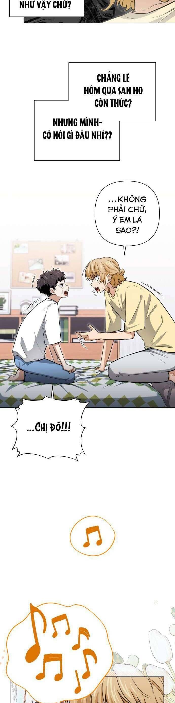 Xin Người Đừng Quên - Chapter 21 - Page 36