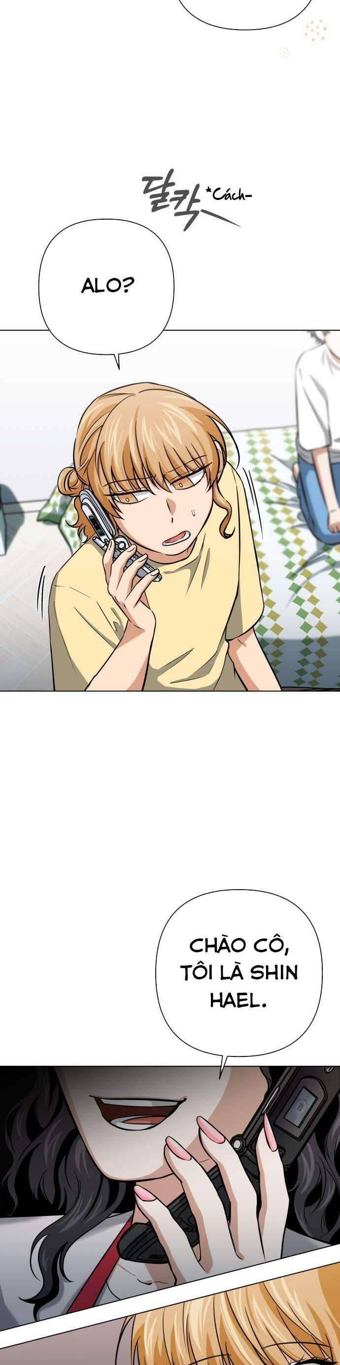 Xin Người Đừng Quên - Chapter 21 - Page 38