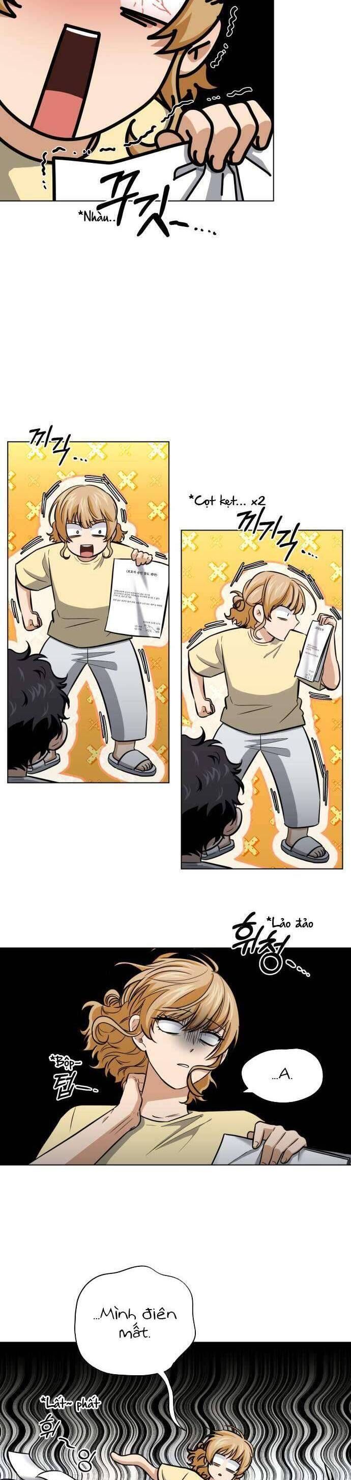 Xin Người Đừng Quên - Chapter 21 - Page 4