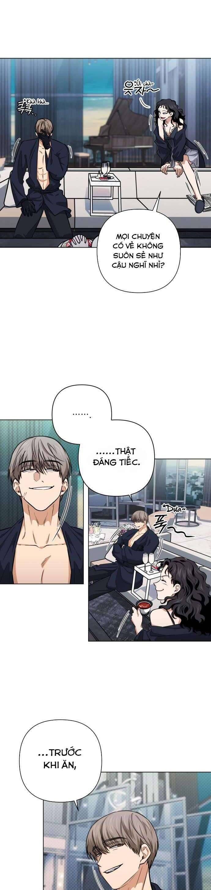 Xin Người Đừng Quên - Chapter 21 - Page 8