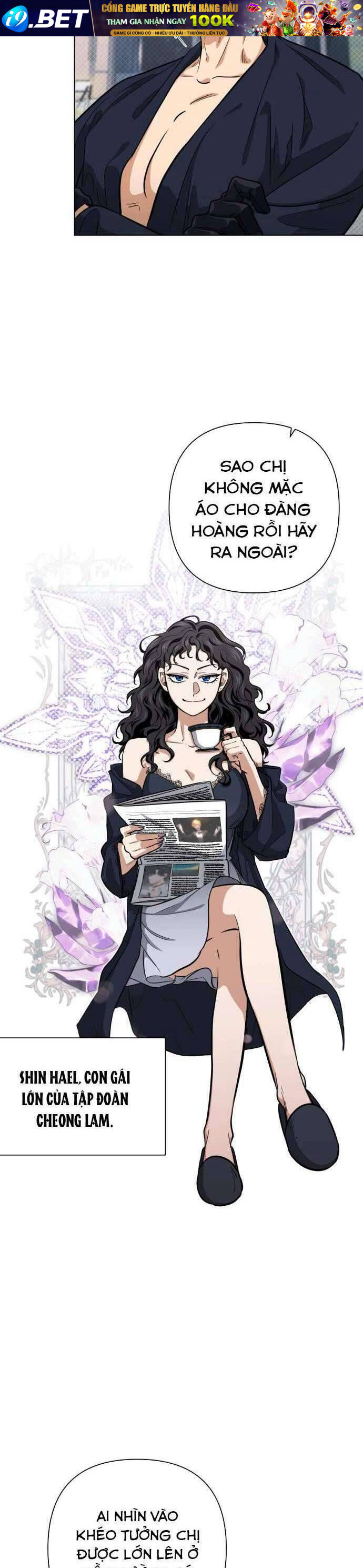 Xin Người Đừng Quên - Chapter 21 - Page 9