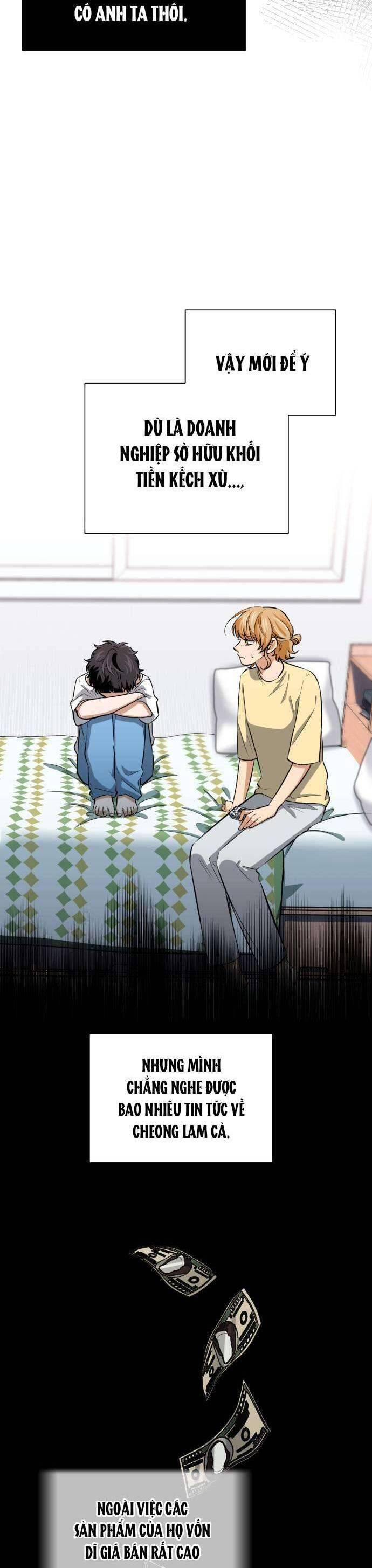 Xin Người Đừng Quên - Chapter 22 - Page 10