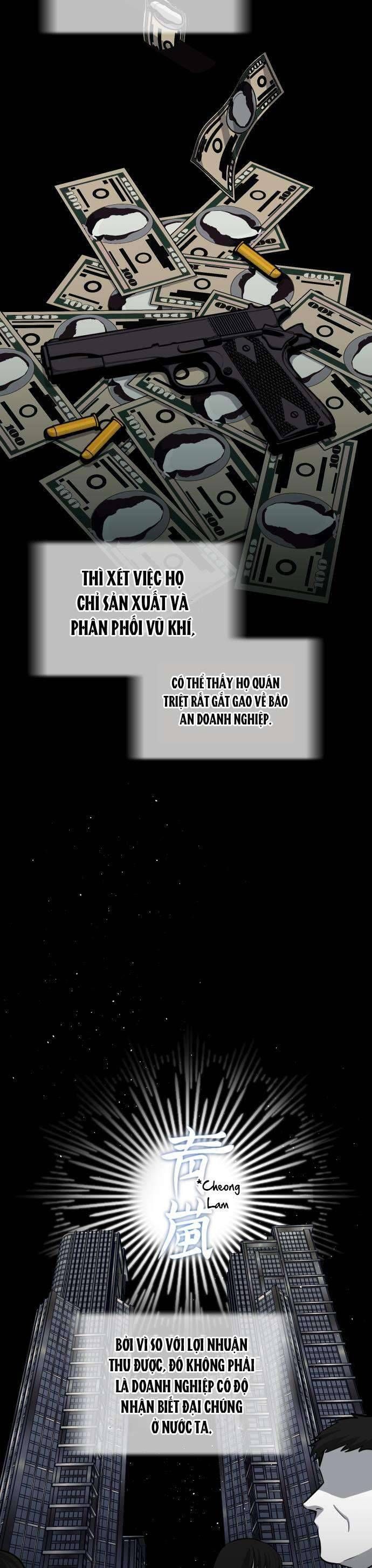 Xin Người Đừng Quên - Chapter 22 - Page 11
