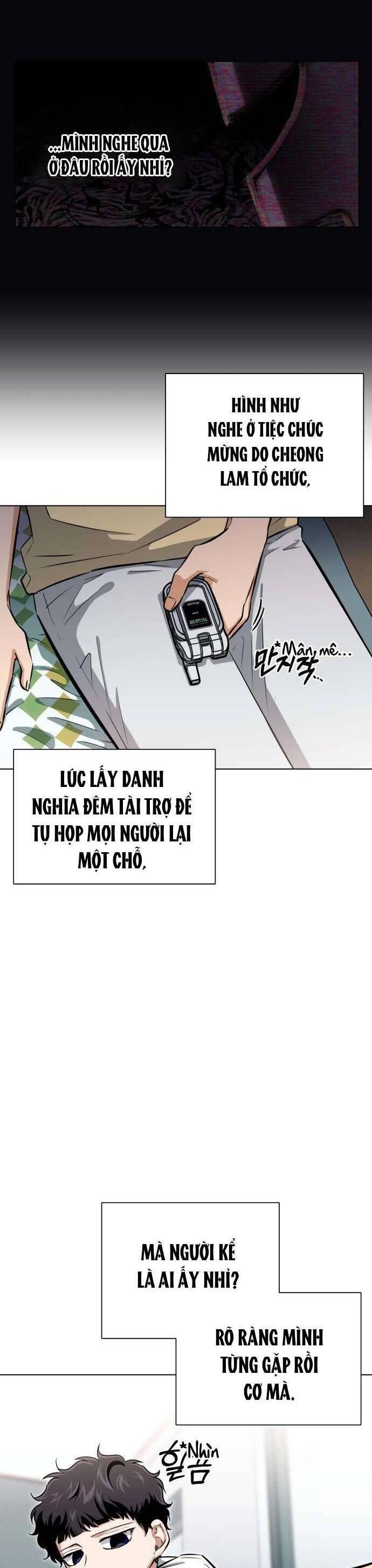 Xin Người Đừng Quên - Chapter 22 - Page 15