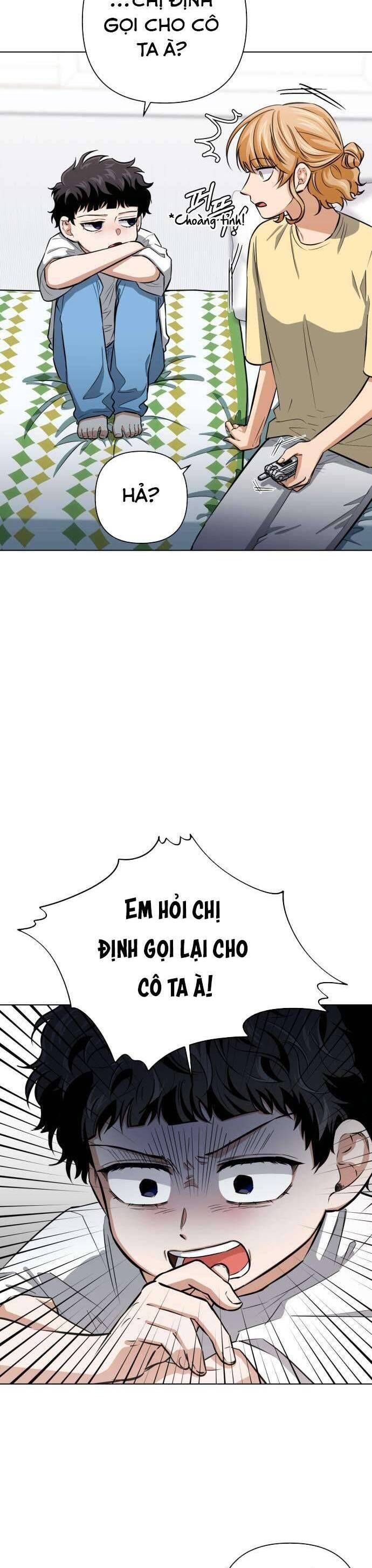 Xin Người Đừng Quên - Chapter 22 - Page 17