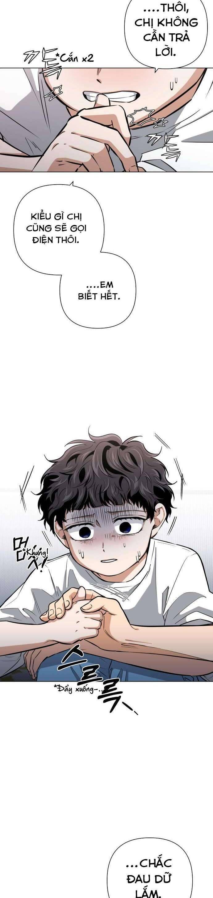 Xin Người Đừng Quên - Chapter 22 - Page 18