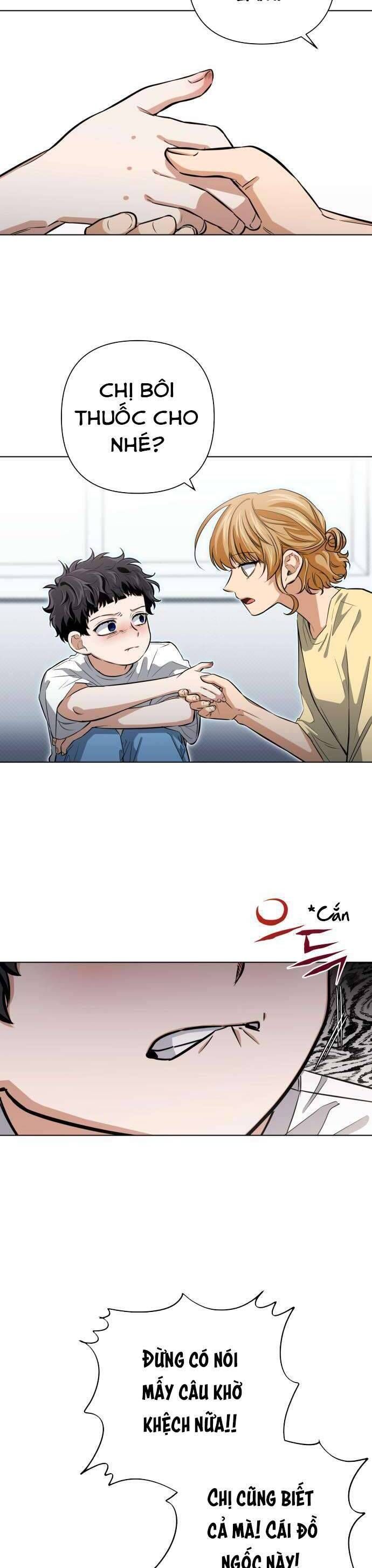 Xin Người Đừng Quên - Chapter 22 - Page 19